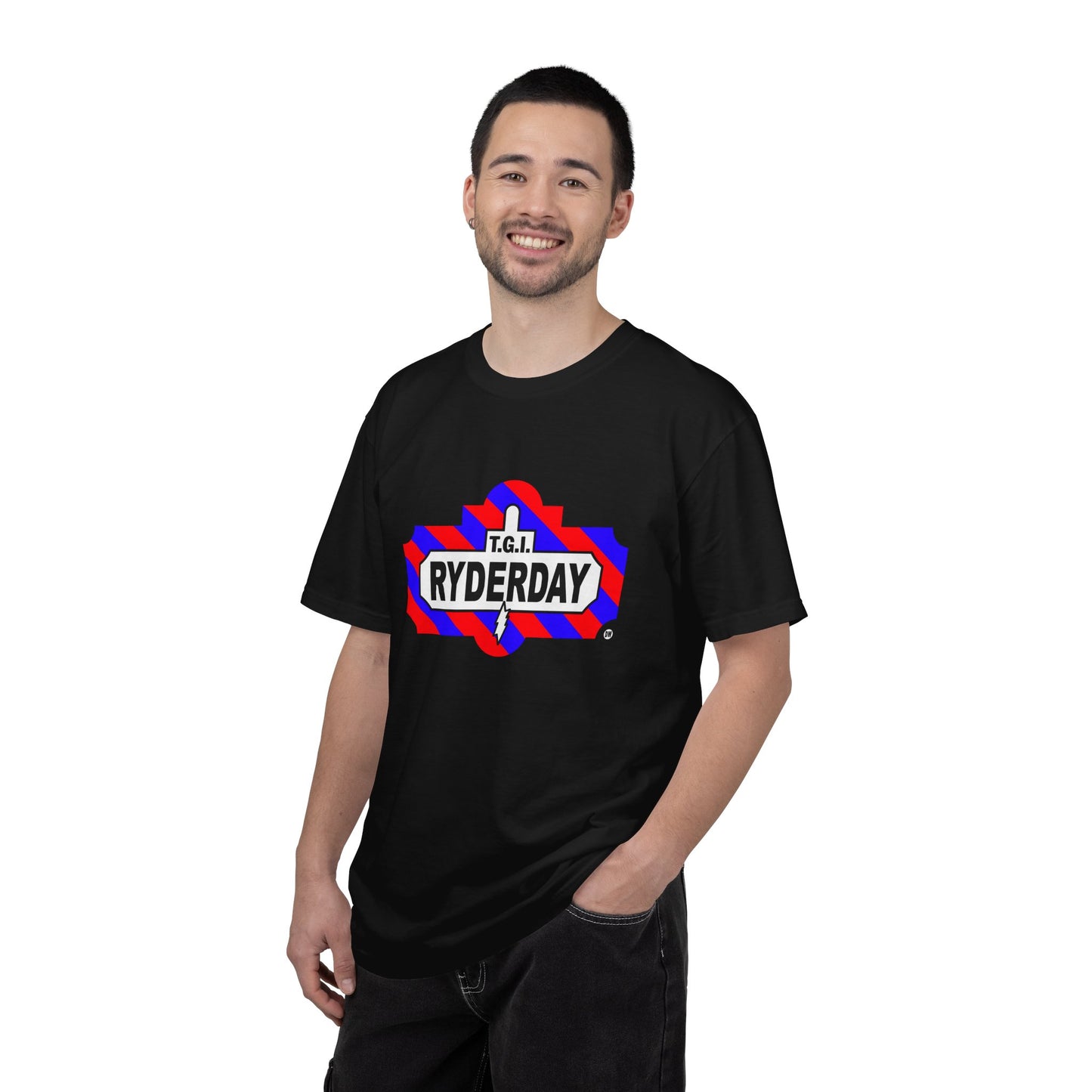 Hyryder "RYDER DAY" Band T-Shirt — Thank Goodness It’s Ryder Day
