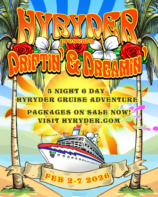 Donation to Hyryder's 2026 Driftin' & Dreamin'- 1 Adult Pass $50