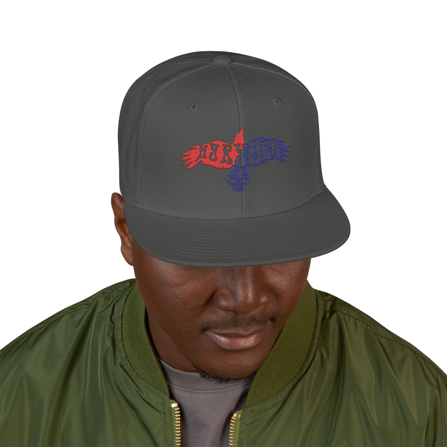 Snapback (Embroidery)