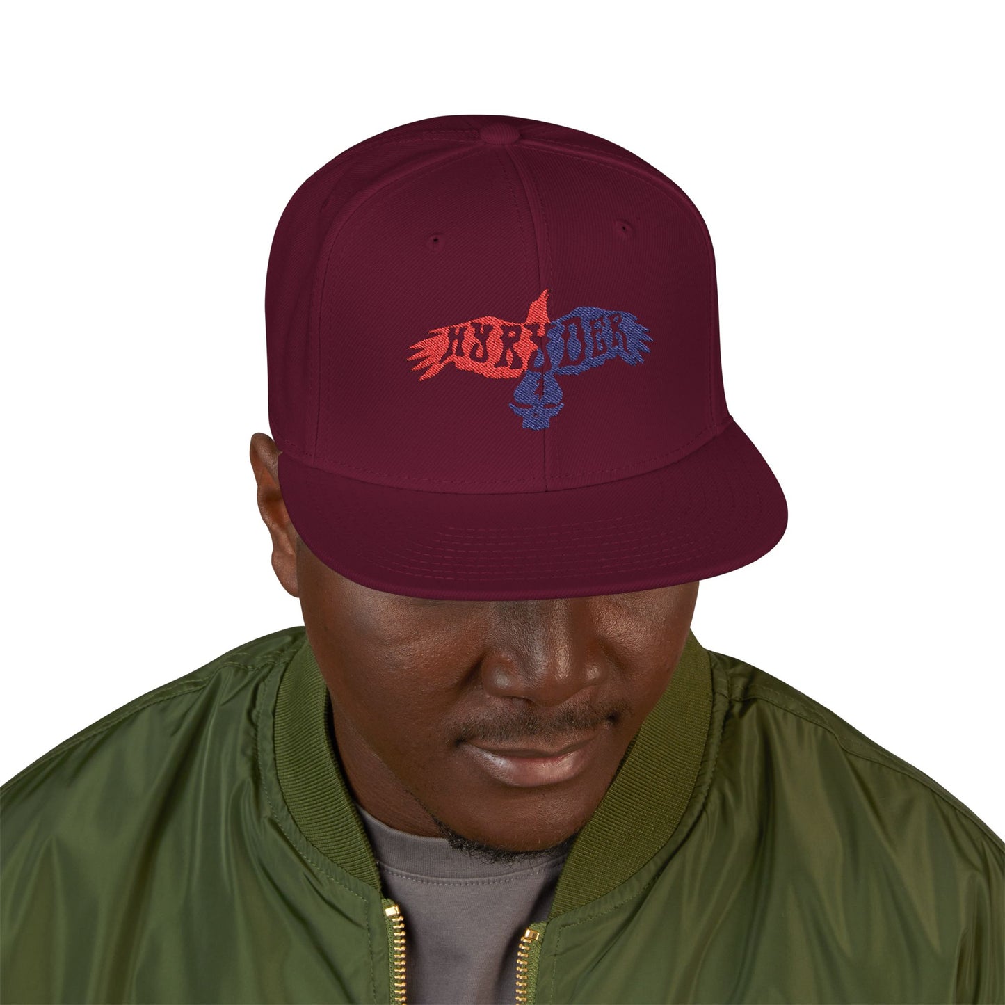 Snapback (Embroidery)