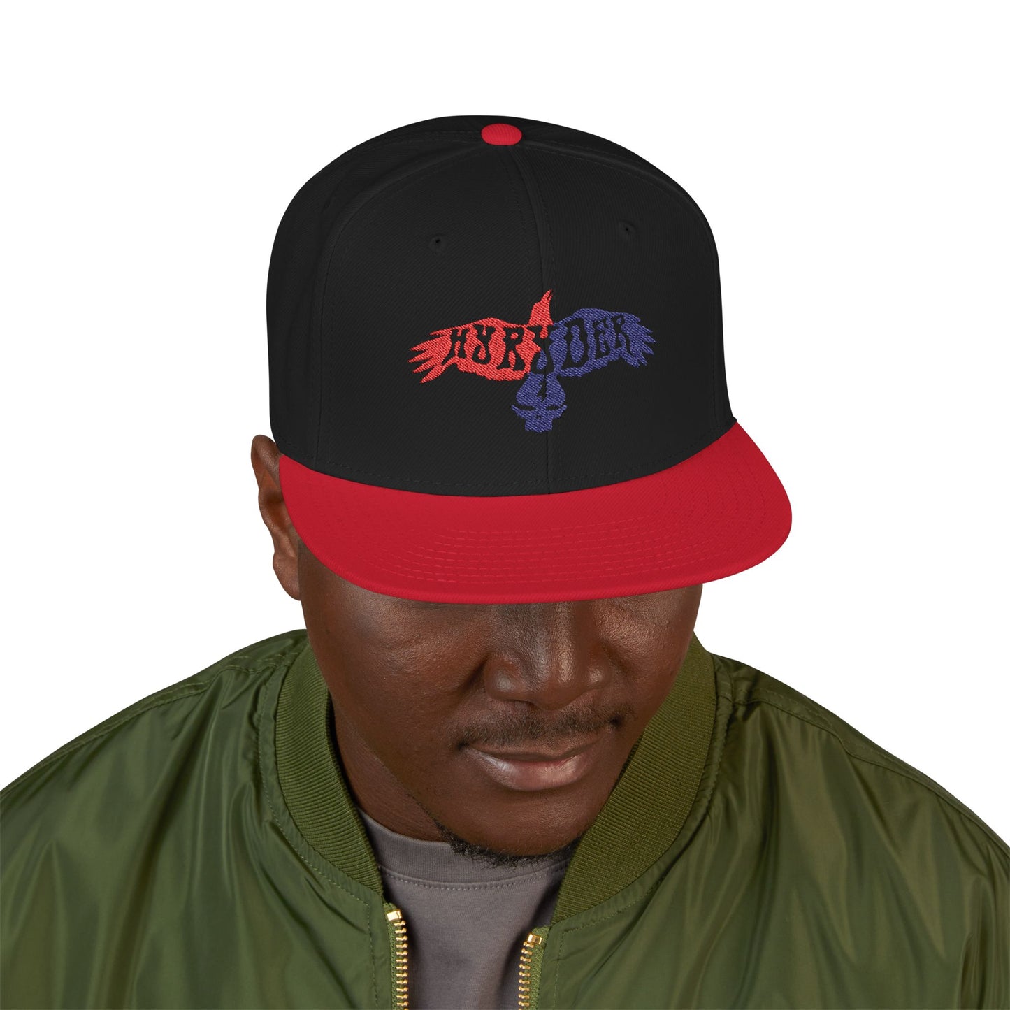 Snapback (Embroidery)