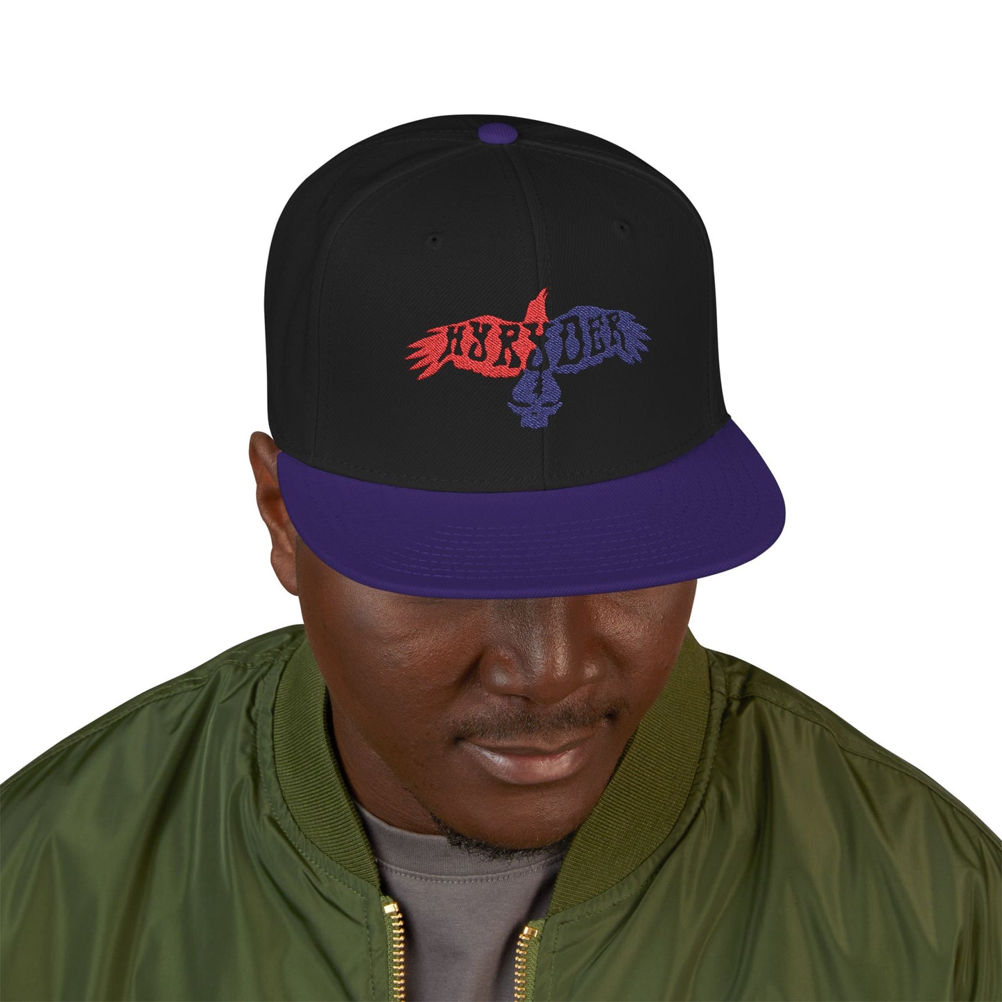 Snapback (Embroidery)