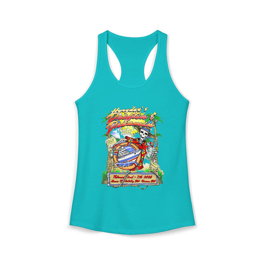 Hyryder's 2026 Driftin' &" Dreamin' Women's Tank