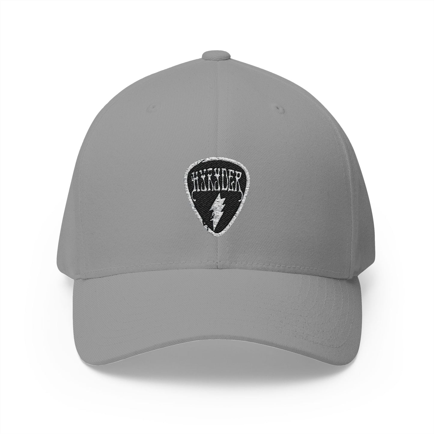 Closed-Back Structured Cap (Embroidery)