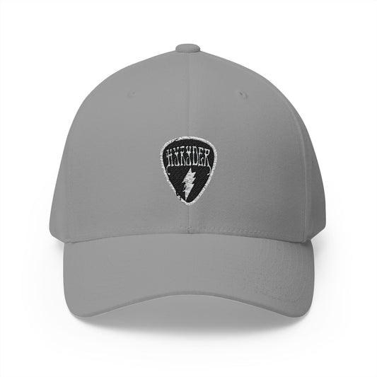 Closed-Back Structured Cap (Embroidery)