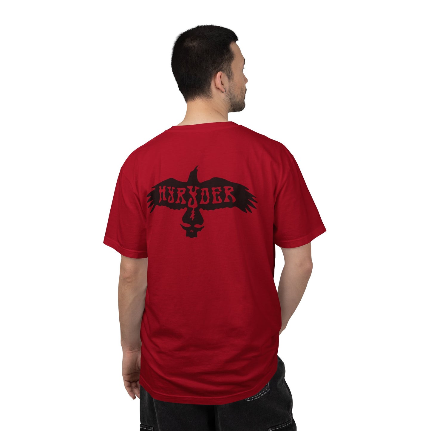 Hyryder's 2026 Drifitin' & Dreamin' Cruise T-shirt w/ Hyryder Bird on Back
