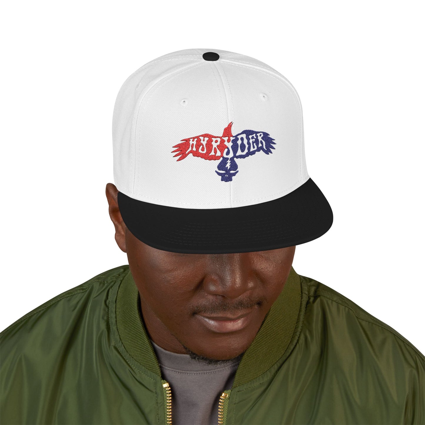 Snapback (Embroidery)