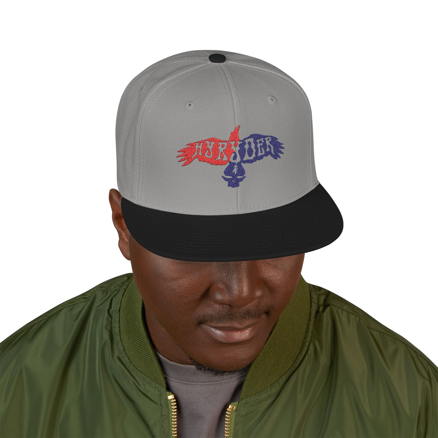 Snapback (Embroidery)