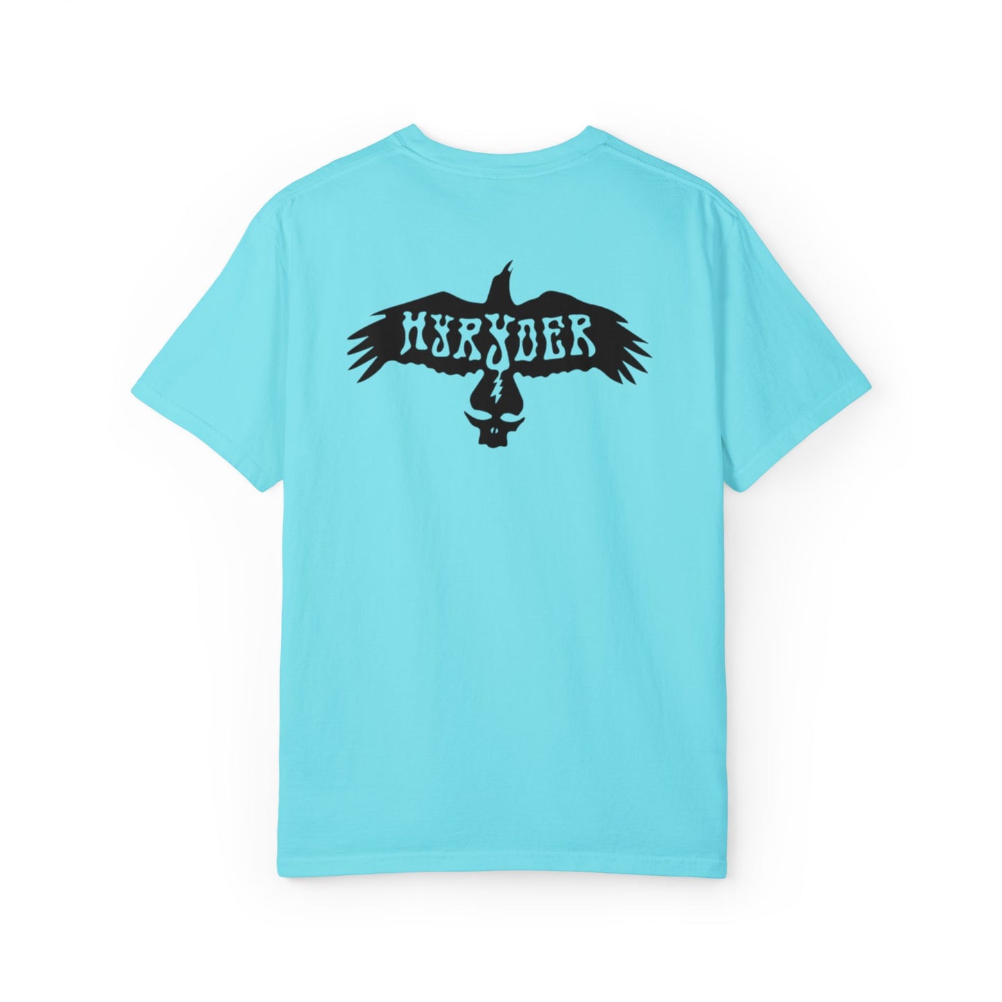 Hyryder's 2026 Drifitin' & Dreamin' Cruise T-shirt w/ Hyryder Bird on Back