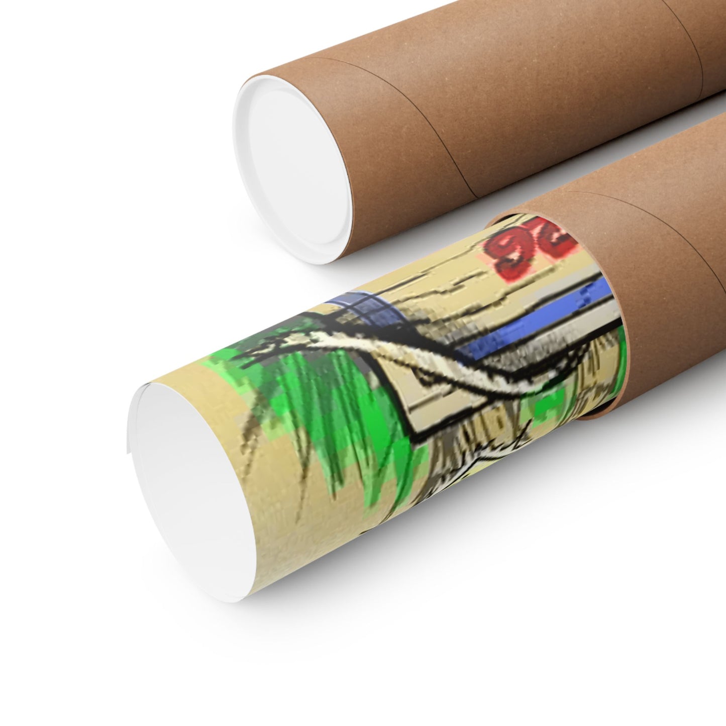 Hyryder’s 2026 Driftin’ & Dreamin’ Poster 18"x24"