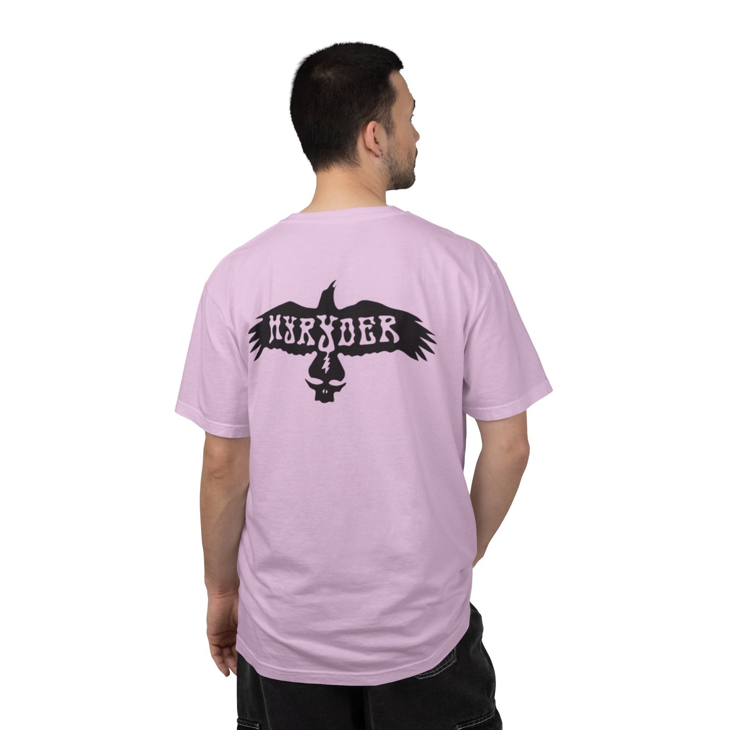 Hyryder's 2026 Drifitin' & Dreamin' Cruise T-shirt w/ Hyryder Bird on Back