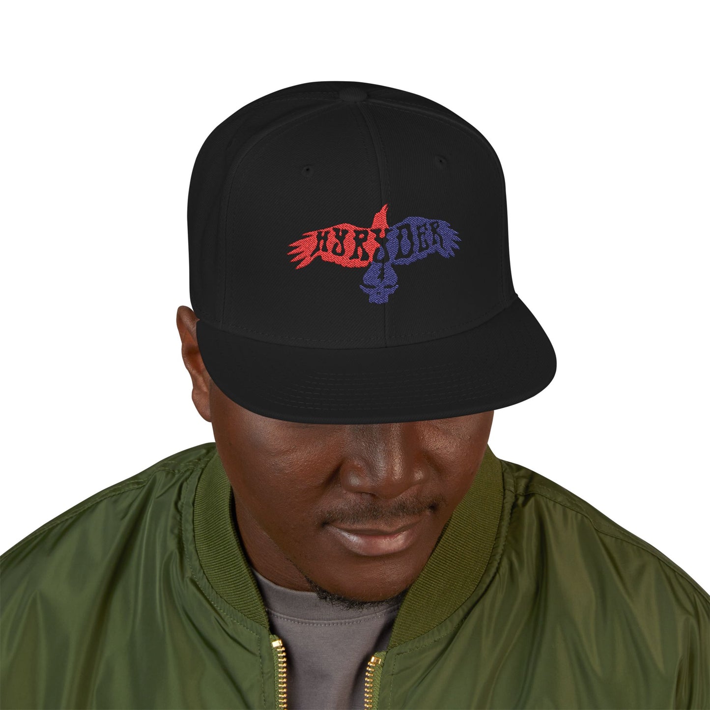 Snapback (Embroidery)