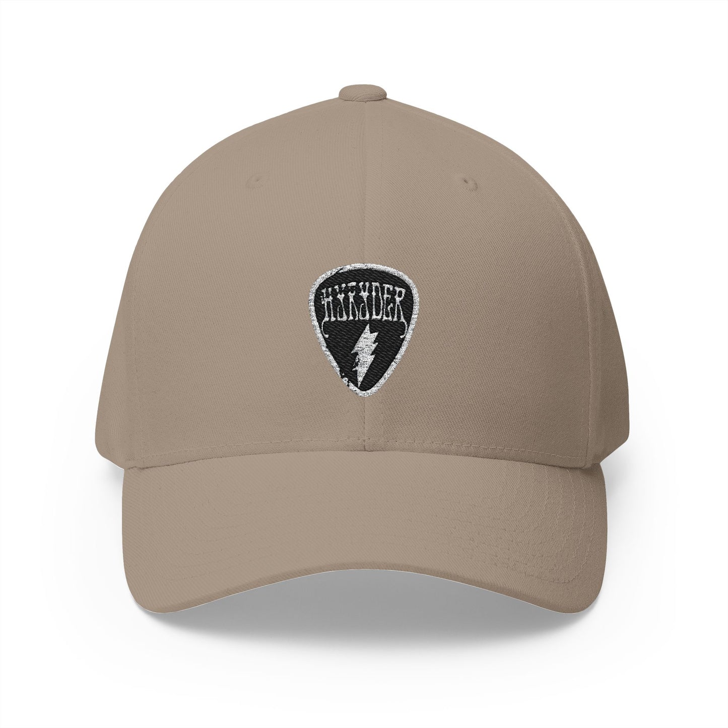 Closed-Back Structured Cap (Embroidery)