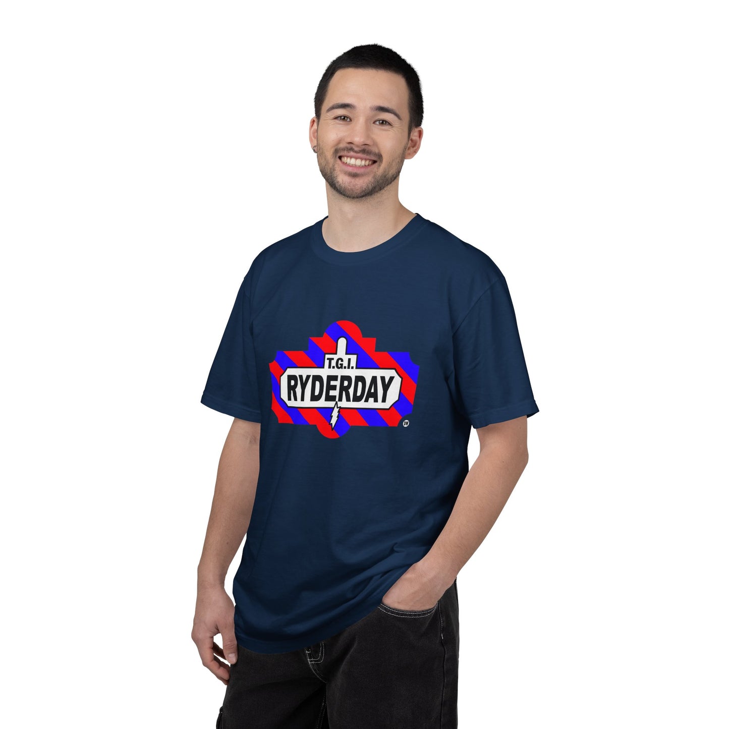 Hyryder "RYDER DAY" Band T-Shirt — Thank Goodness It’s Ryder Day