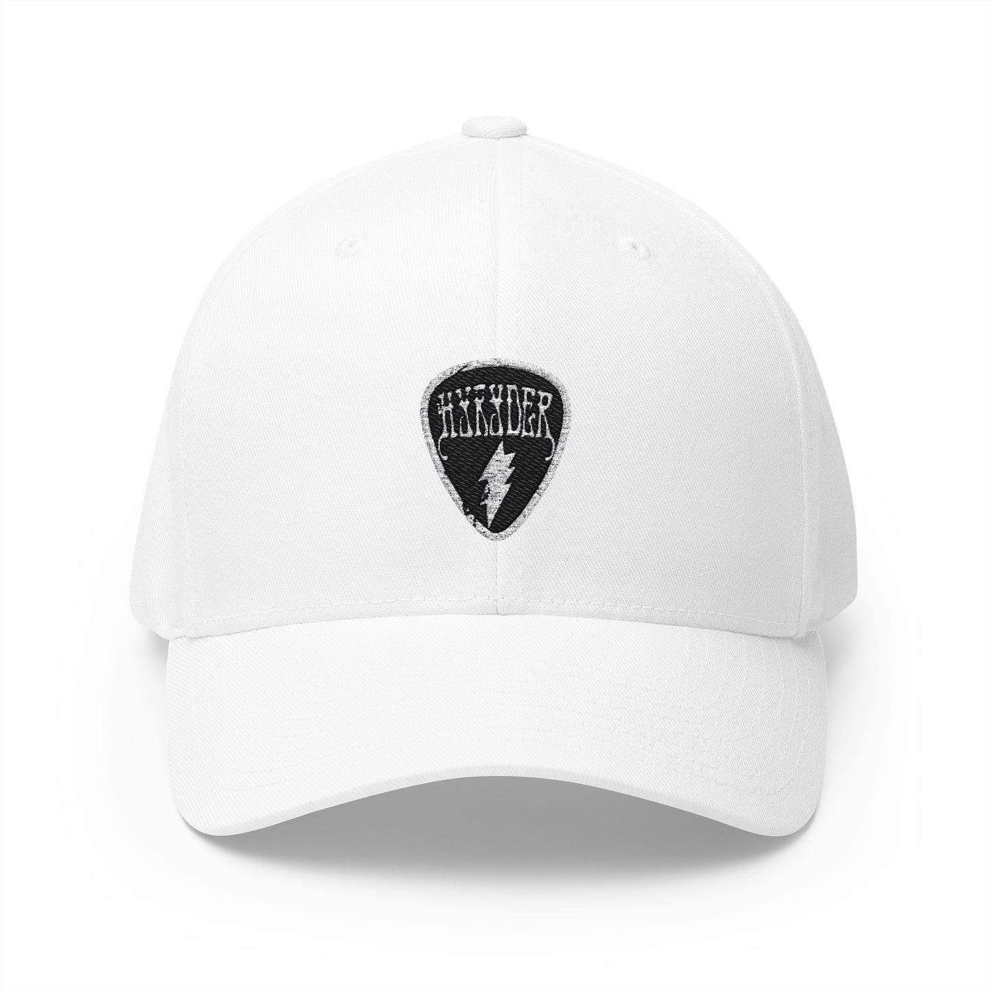 Closed-Back Structured Cap (Embroidery)